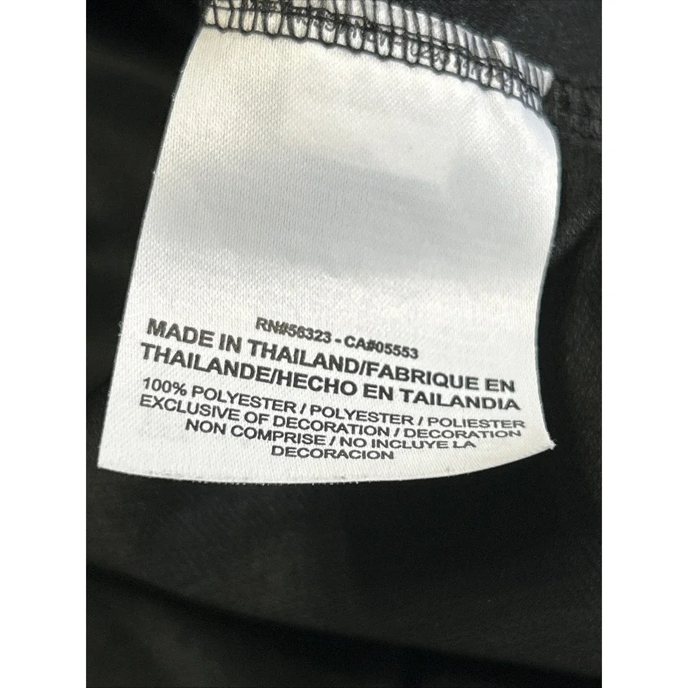 Mens Nike GOLF Dri Fit LHD-8 USS Makin Island Navy Short Sleeve Polo Shirt Large